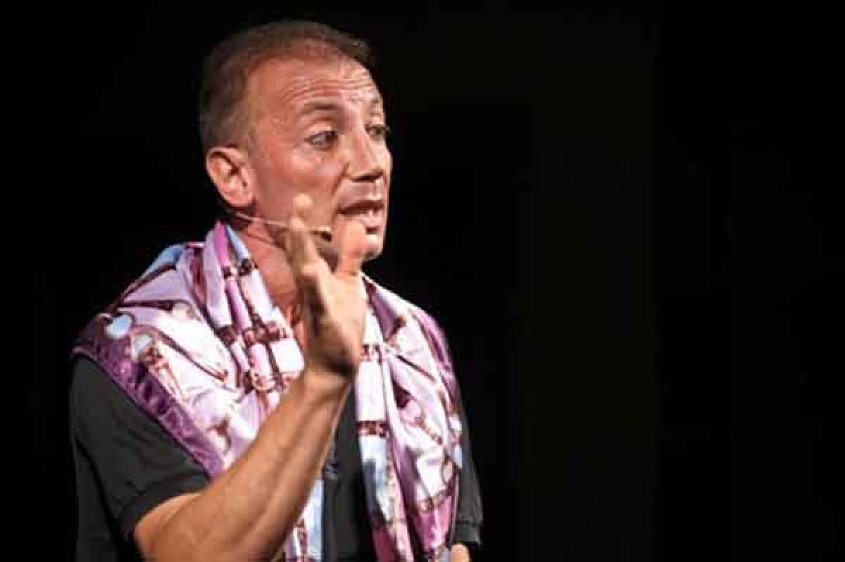 Lo spettacolo “Incanto Napoletano” di Pierluigi Tortora in scena a Formia. - 