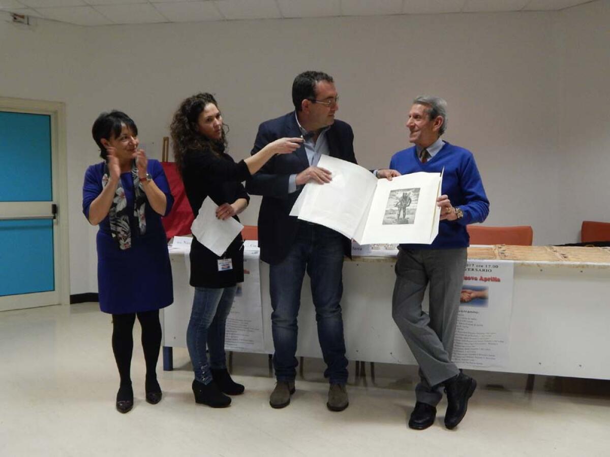 APRILIA - Sostegno agli alcolisti: 25esimo Anniversario per il “Club Vita Nuova”. - 