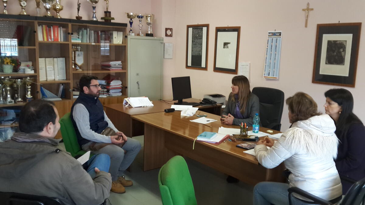 La Matteotti di Aprilia prima scuola della provincia ad avviare la didattica digitale - 