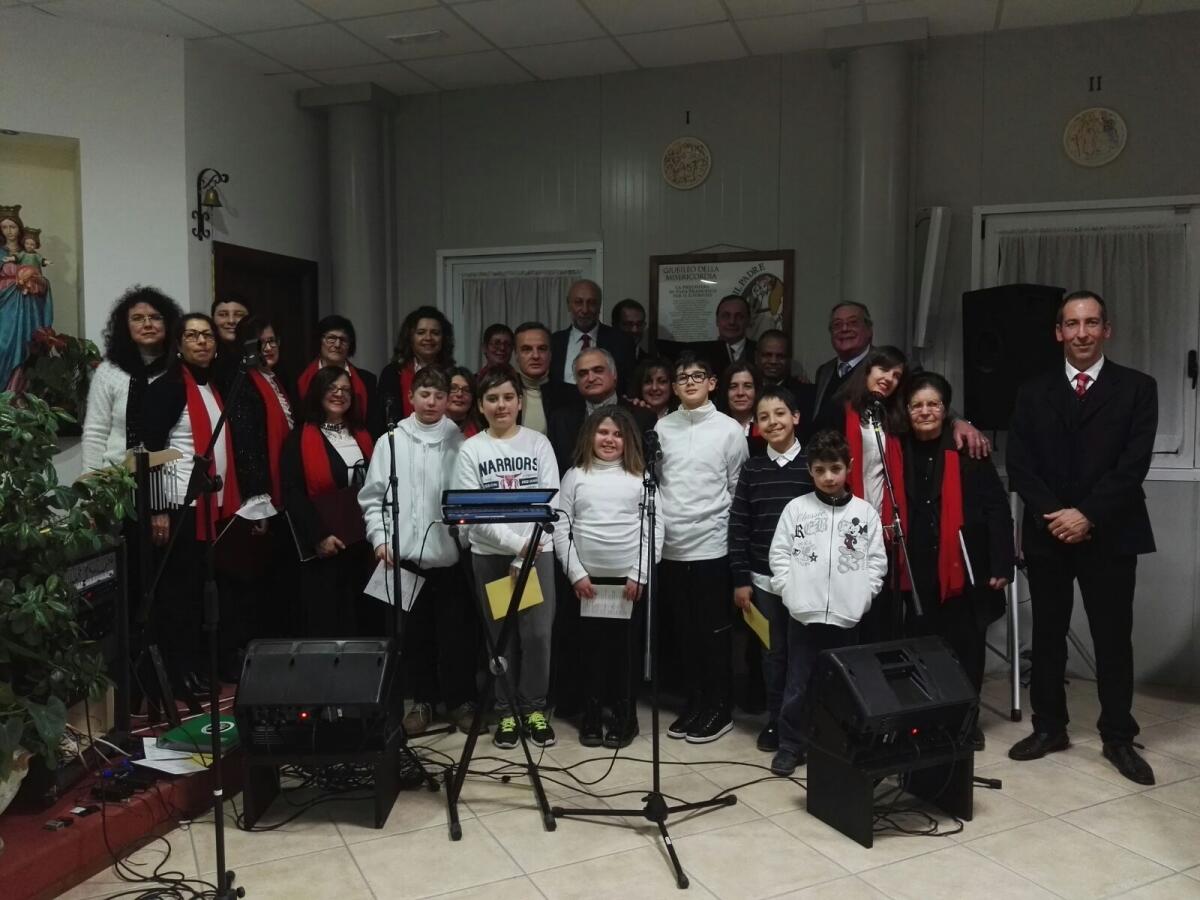 Emozionante concerto presso la chiesa di San Gabriele a Bellavista - 