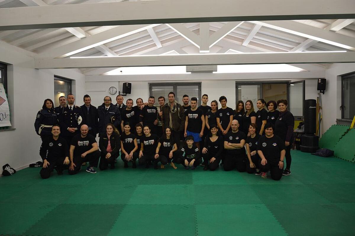 Ottimo risultato per gli atleti apriliani della Palestra Selciatella al 2° Torneo San Sebastiano - 