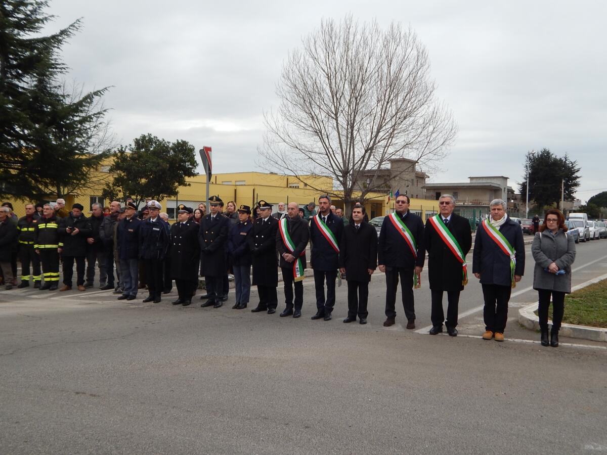 73esimo anniversario dello Sbarco, Aprilia ricorda - 