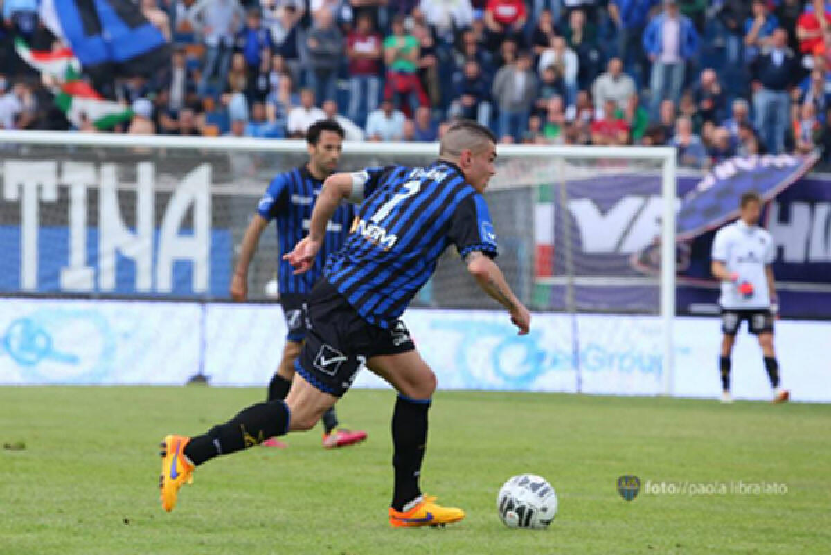 Calcio di serie B: oggi al Francioni sfida proibitiva per il Latina contro Verona. - 