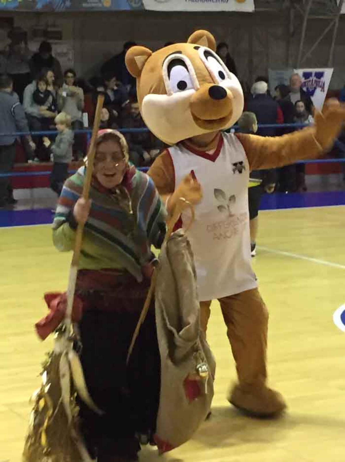 Successo per il primo “Trofeo della Befana” organizzato dalla Virtus Basket Aprilia. - 