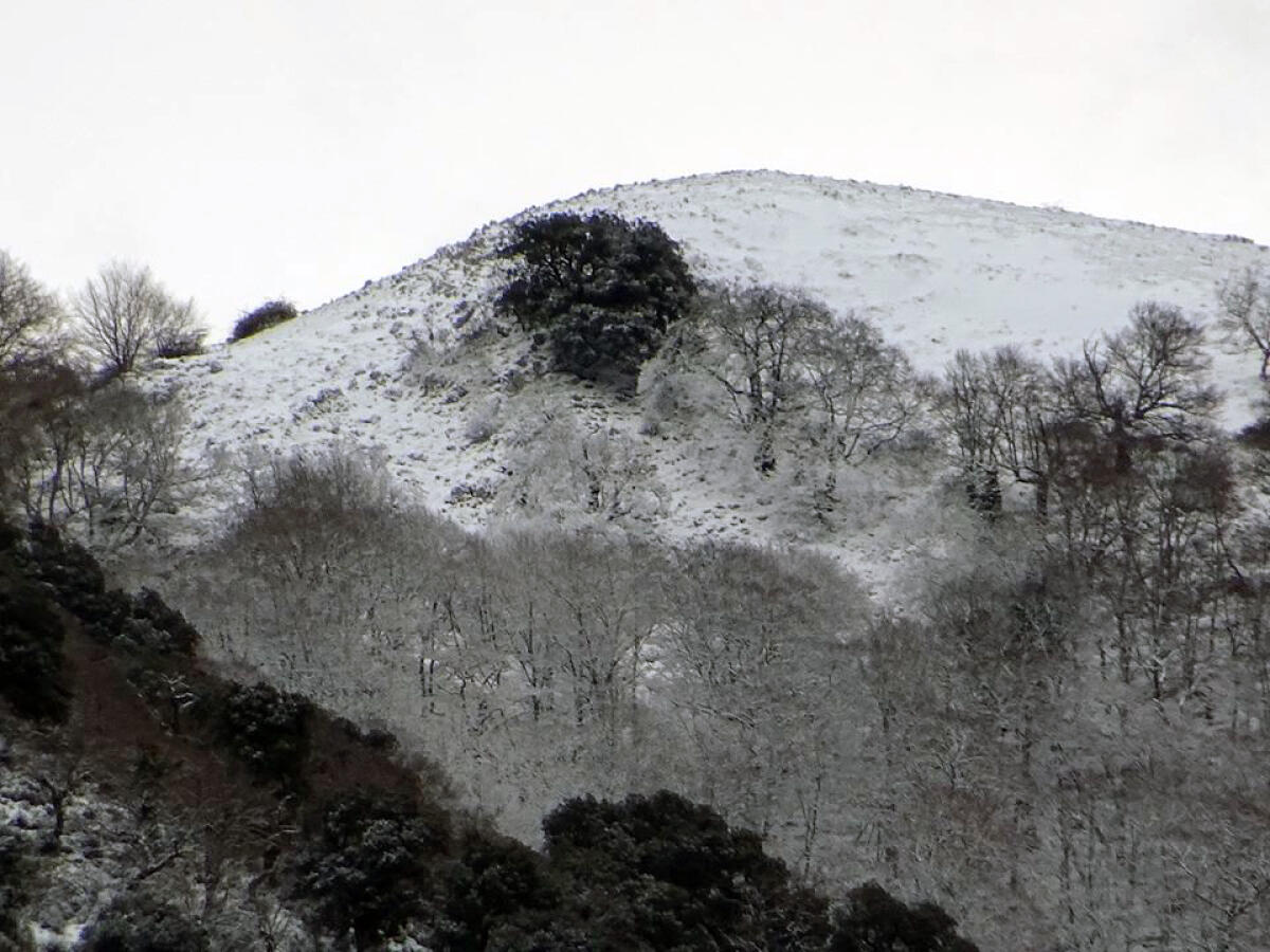 Ondata di freddo, regge il Piano di Emergenza di Protezione Civile a Cori e Giulianello. - 