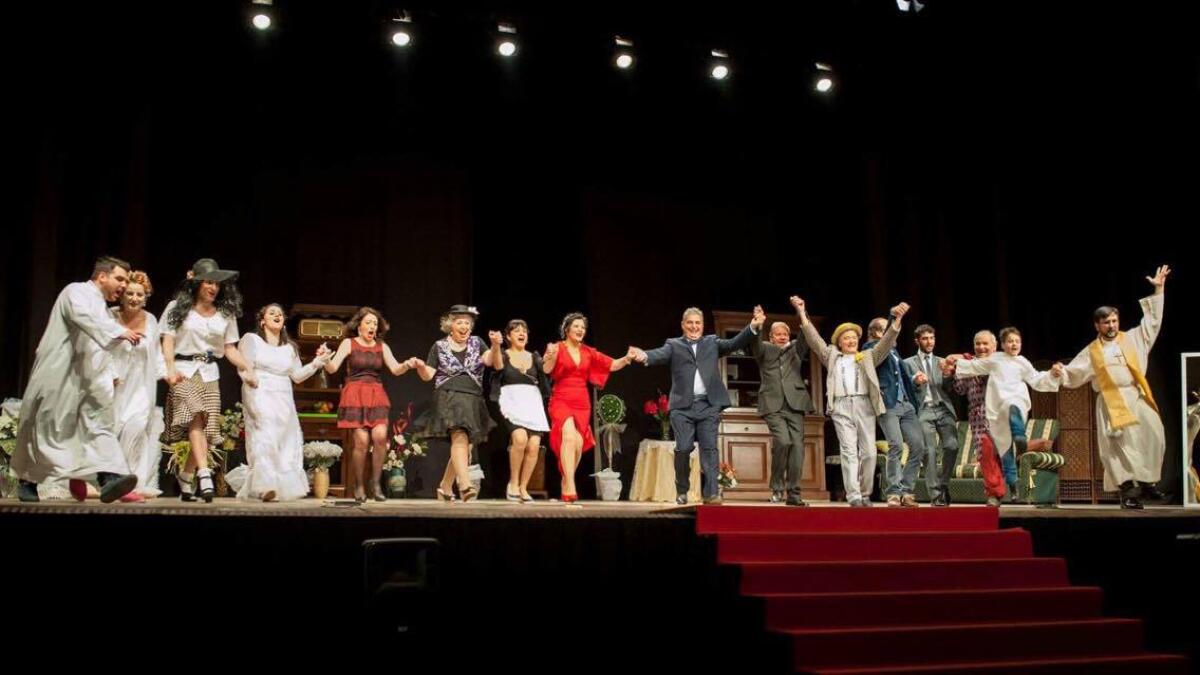 Teatro e beneficenza ad Aprilia, raccolti 1.500 euro per la Comunità Raggio di Sole - 