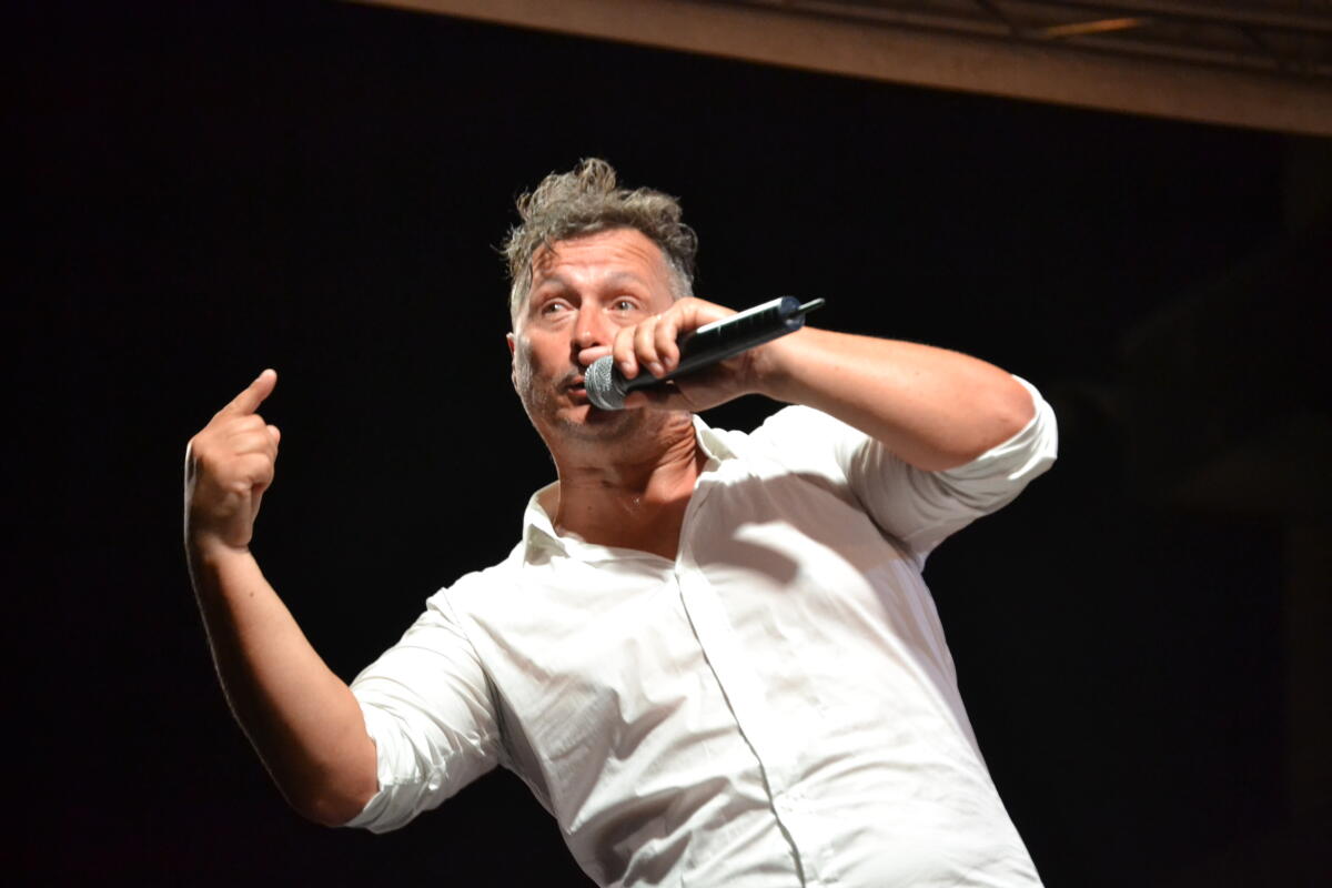 Questo lunedì 23 gennaio Paolo Belli ospite in diretta a Studio 93!!! - 