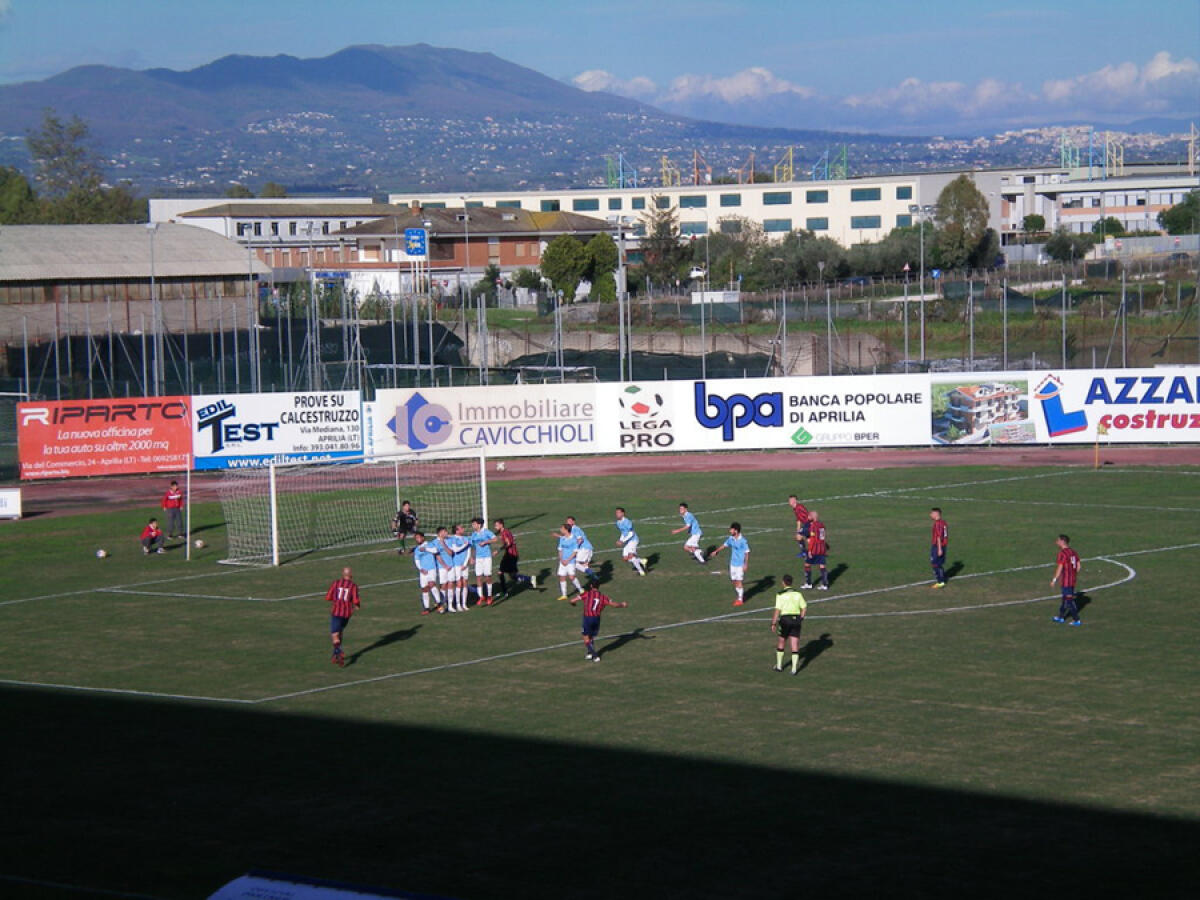 Calcio, i prossimi impegni di campionato dei giovani della Fc Aprilia. - 