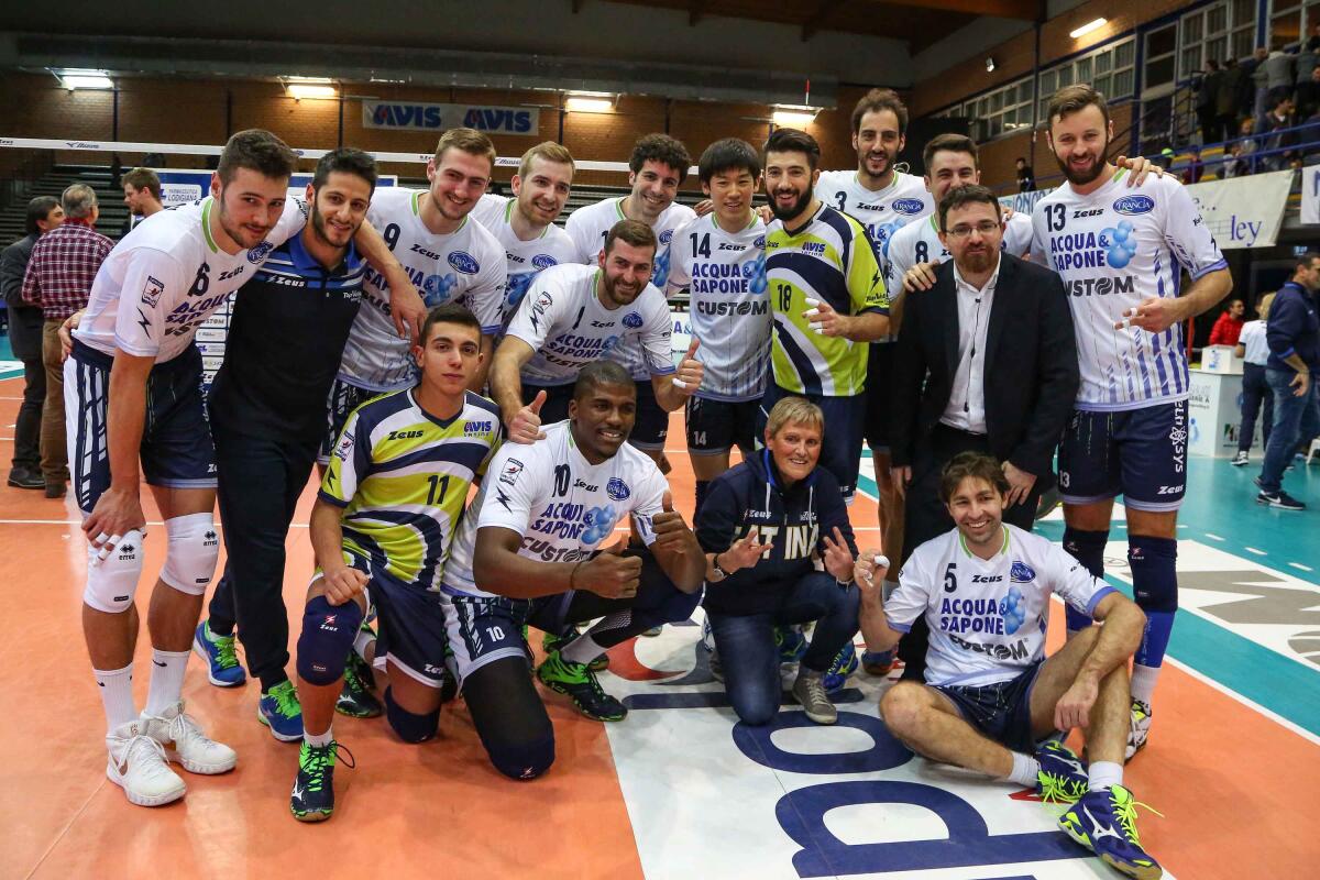 Pallavolo di Superlega: la Top Volley Latina attesa dall’isidiosa trasferta a Molfetta. - 