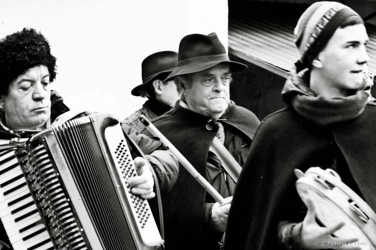 Velletri - Da oltre cent’anni si rinnova la tradizione della Pasquella - 