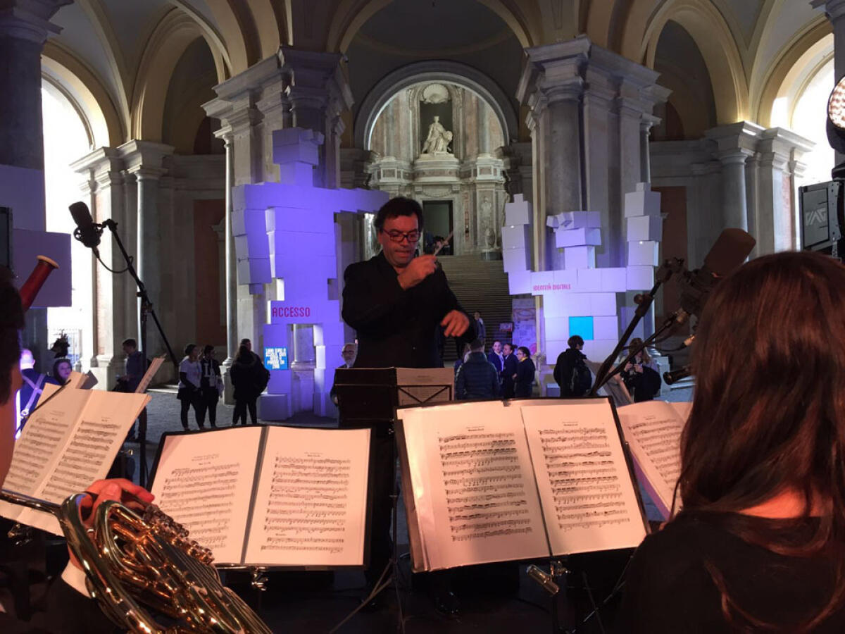 Concerto d’inizio anno a Cisterna con il “Solist Wind Ensemble” - 