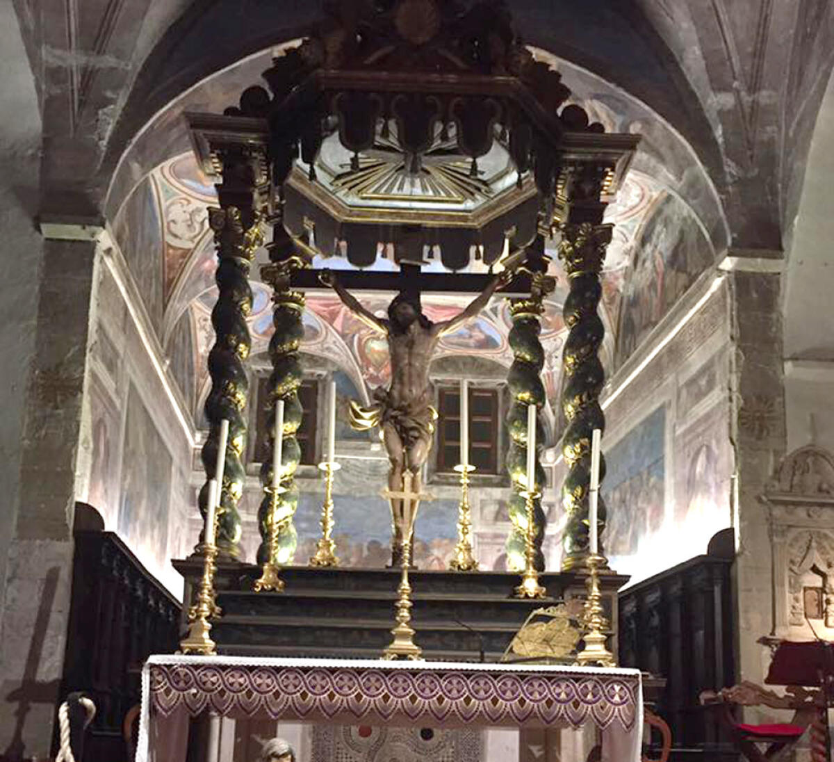 Fine settimana a Sermoneta tra arte, musica e tradizioni. - 