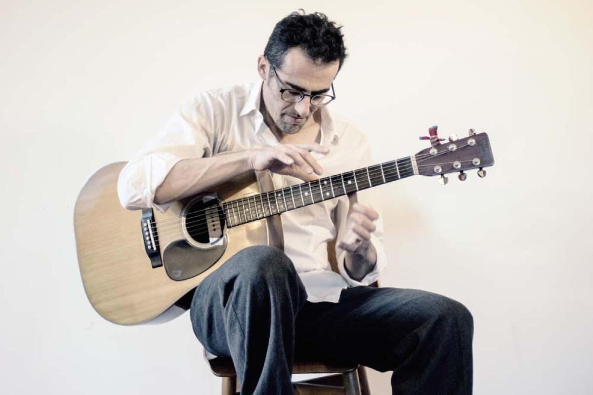 All'Hemingway di Latina il concerto di Pino Forastiere - 