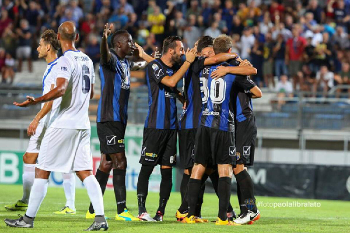 Sabato 4 febbraio il derby Latina–Frosinone: la macchina organizzativa si mette in moto, riunone del Gos. - 