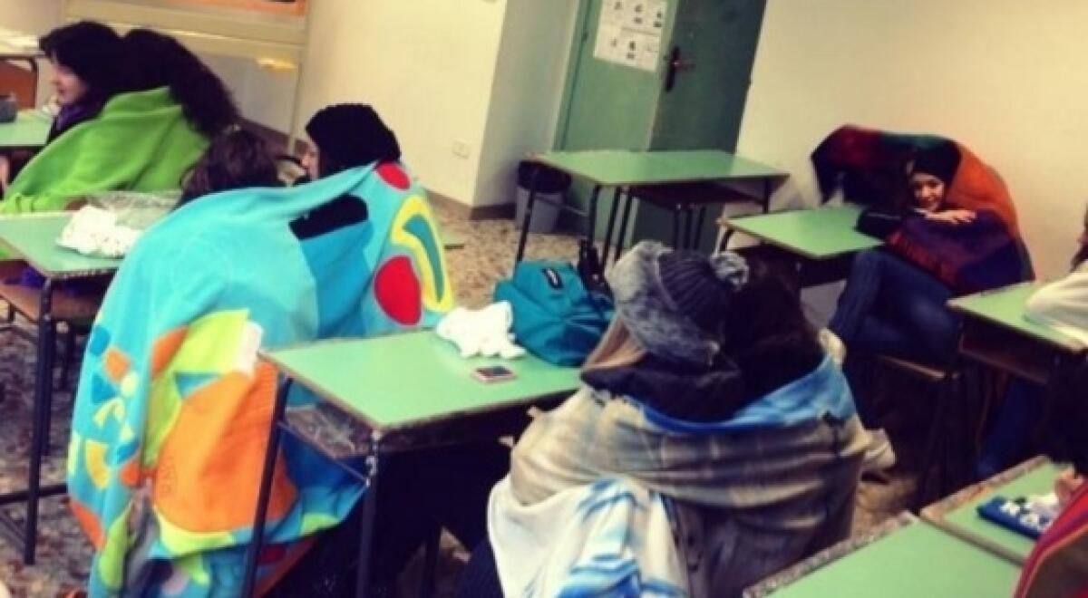 Troppo freddo nelle aule, il sindaco di Latina ordina la chiusura delle scuole - 