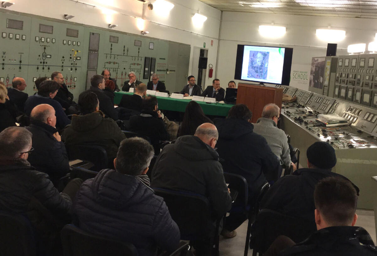 Smantellamento della centrale nucleare di Latina: si riunisce il Tavolo della Trasparenza. - 