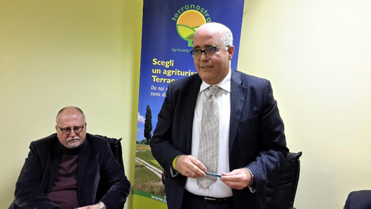 Pietro Greco è il nuovo direttore della Coldiretti di Latina. - 