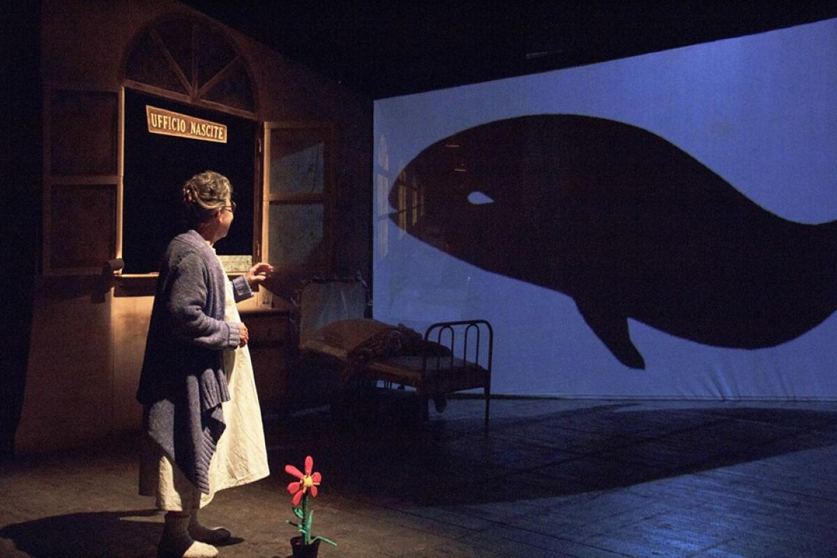 FORMIA - La rassegna “Famiglie a Teatro" propone "Ahia" de “I Teatri di Bari". - 