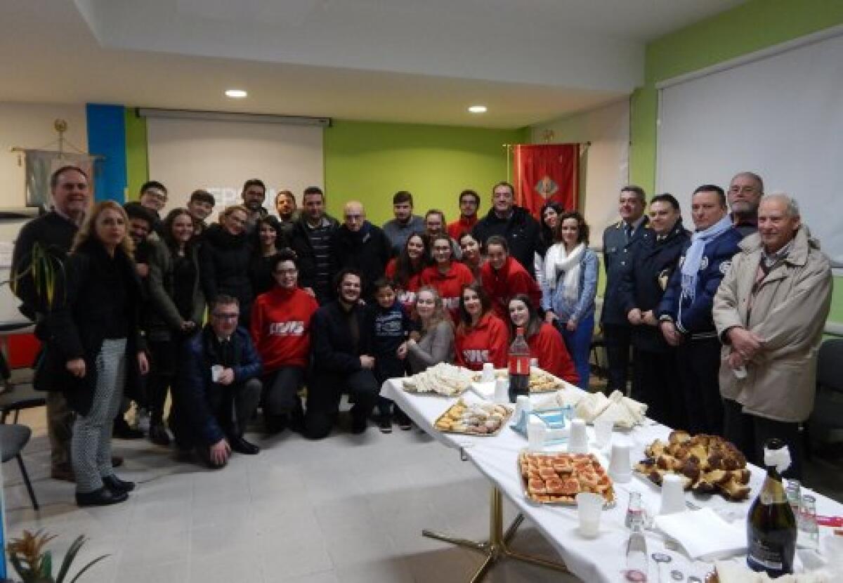 L’Avis di Aprilia ha festeggiato il 49esimo anno di attività - 