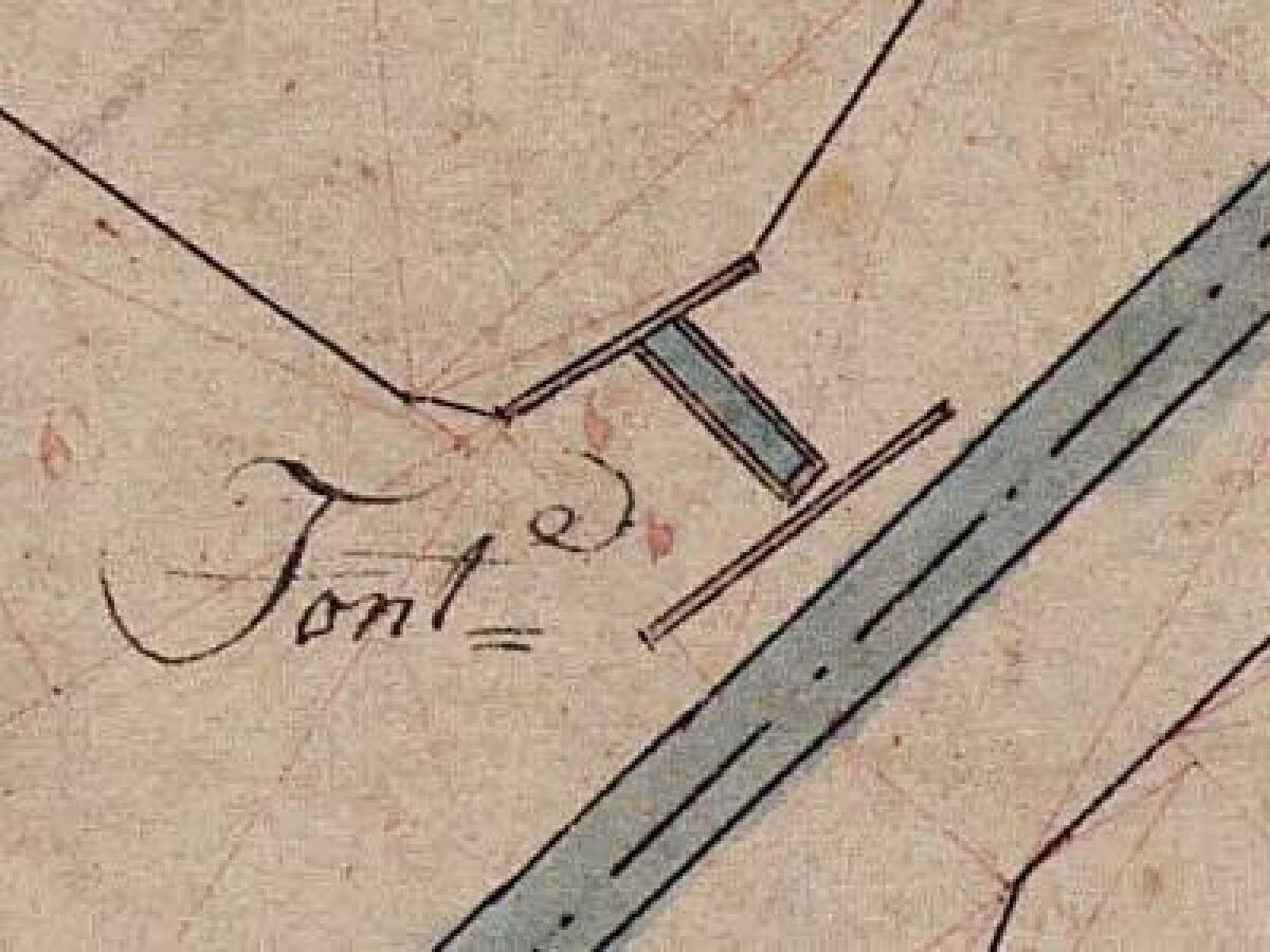 Interrogazione in Senato della Lega sulla fonte Reggia di Turno di Aprilia - 