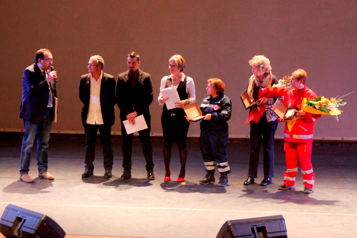 Grande festa per i 25 anni della Croce Rossa di Aprilia - 