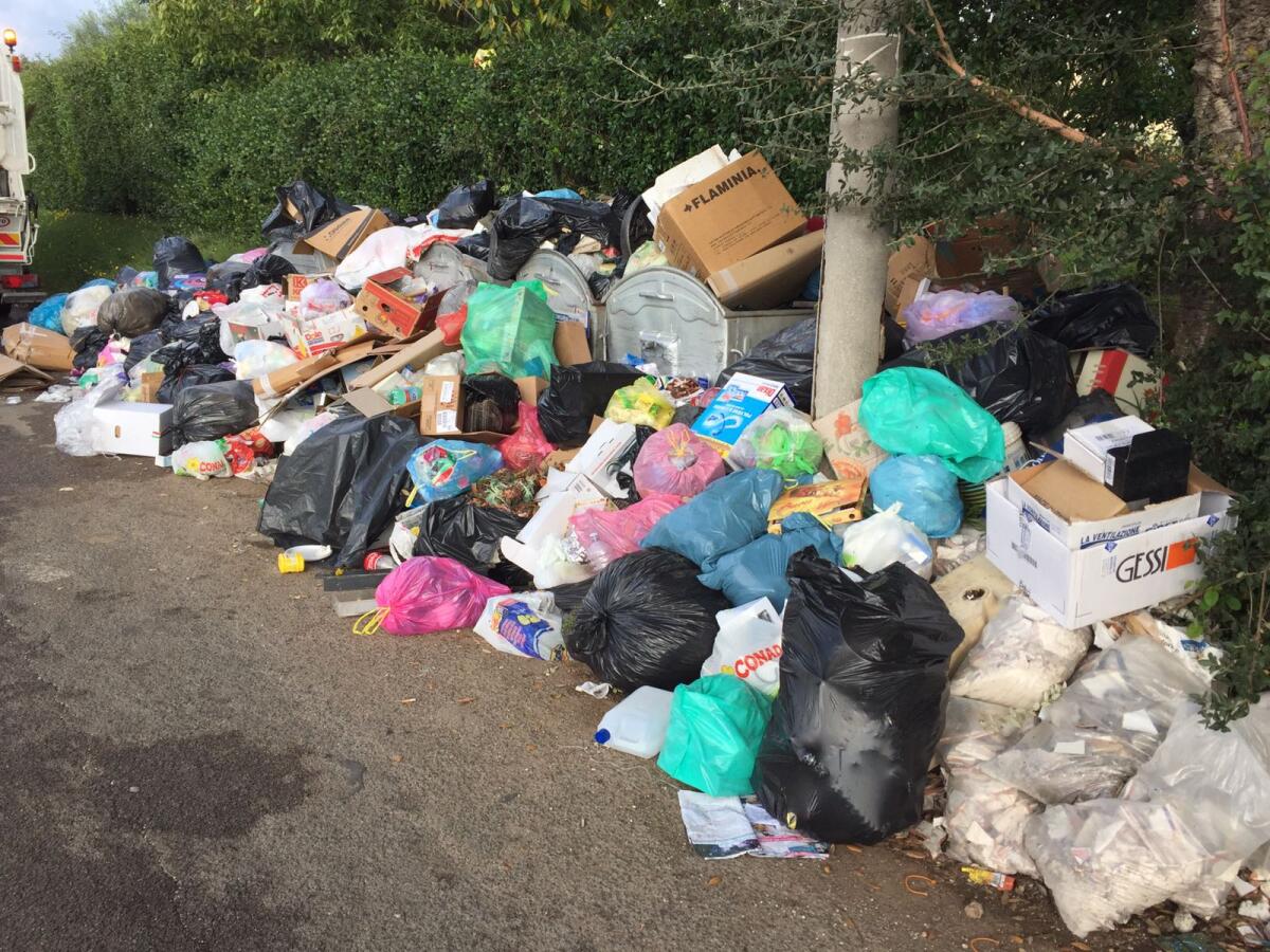 POMEZIA - Contrasto all’abbandono dei rifiuti: 110 telecamere installate in città. - 