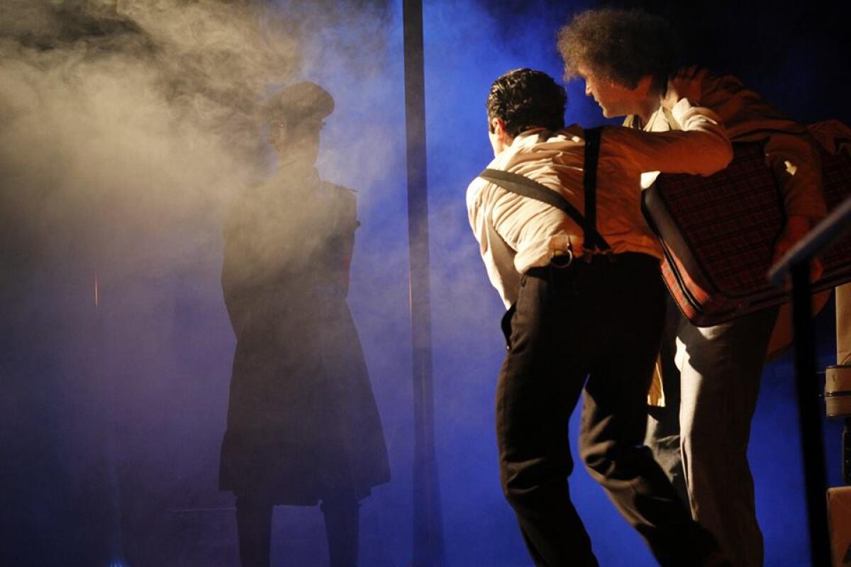 “Mai più”: Prosegue il tour della memoria del Teatro Bertolt Brecht di Formia. - 