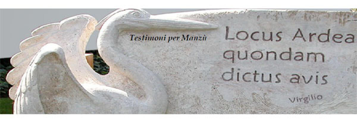 “Giacomo Manzù e lo Spirito del Luogo”: oggi la commemorazione - 