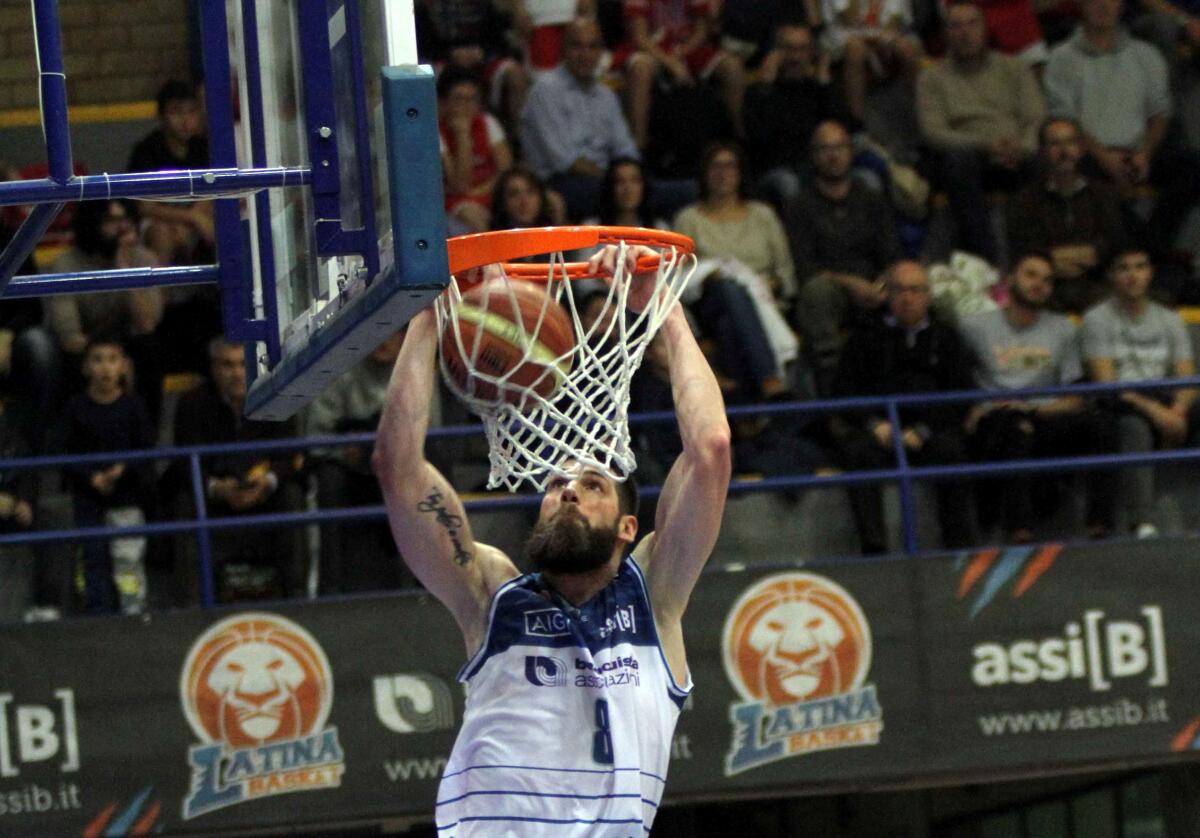 Basket maschile di serie A2: Latina attende al "PalaBianchini" l'Agrigento. - 