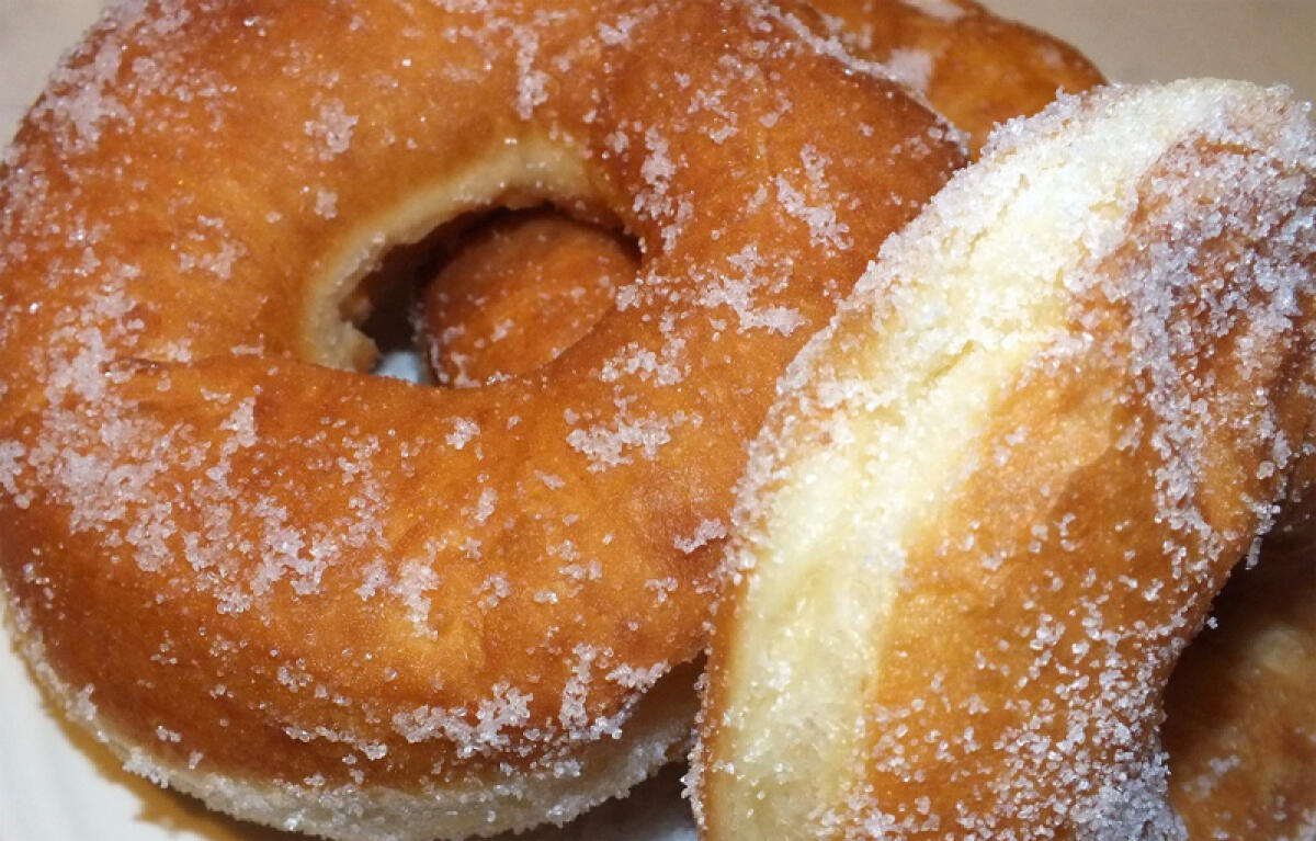 "Ciambelle della Befana" per tutti il 6 gennaio al Mercato Contadino di Frascati. - 