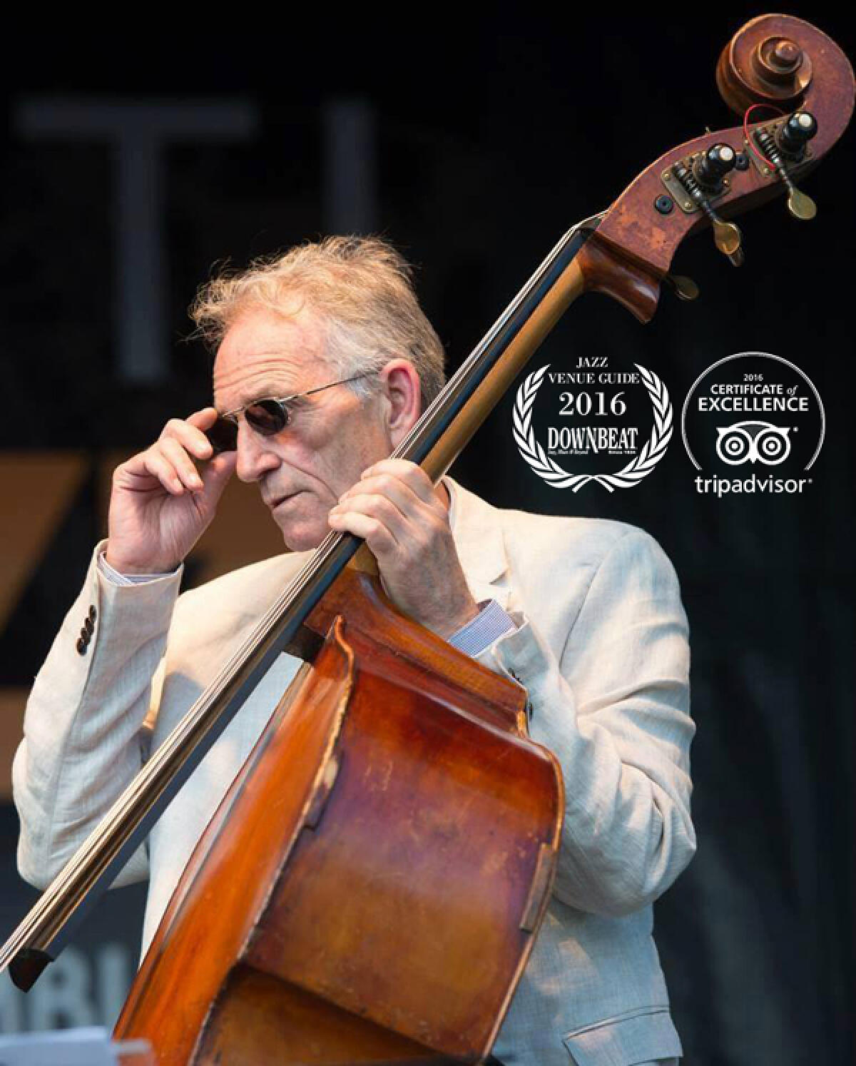 LATINA - Masterclass Jazz con il contrabbassista canadese Ron Seguin. - 