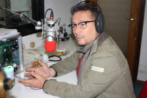 Paolo Belli ospite a Studio 93