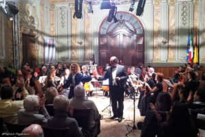 il concerto dello scorso 6 gennaio 