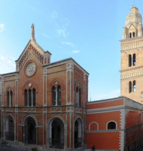 la Basilica Cattedrale di Gaeta