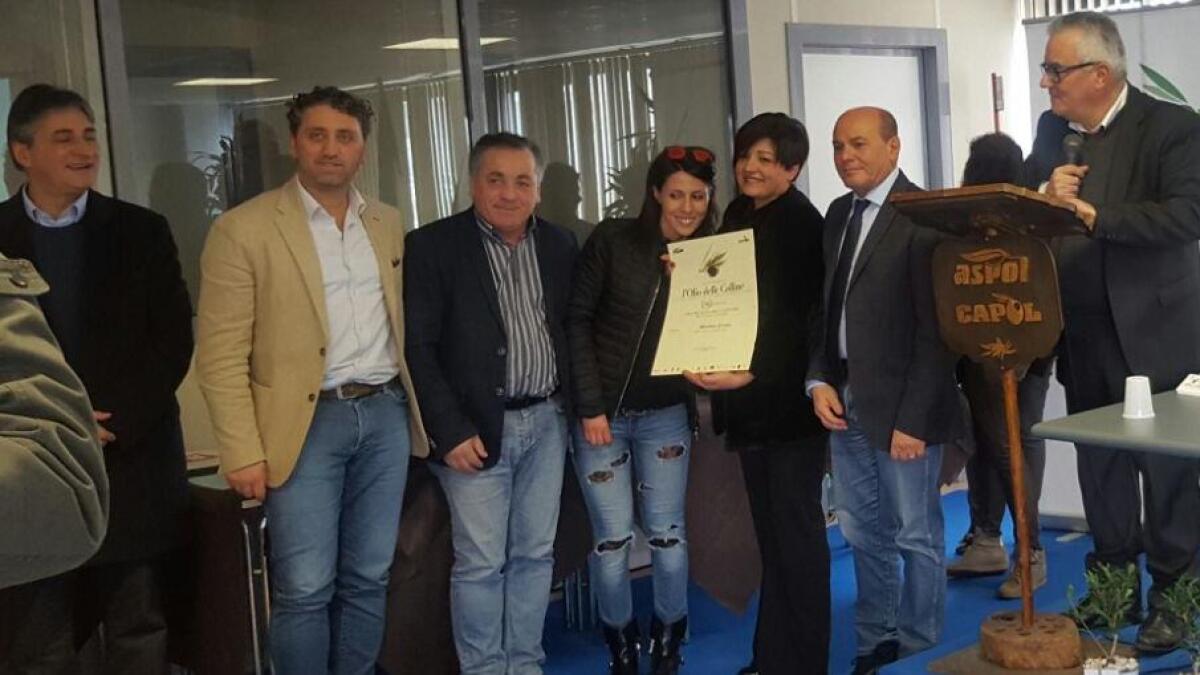 Concorso provinciale ‘L’Olio delle Colline’, ecco i vincitori - 