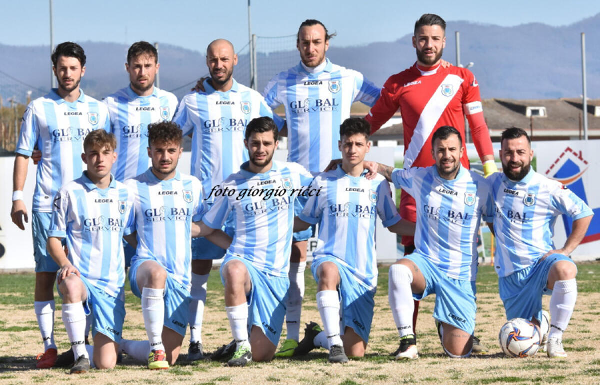 Calcio - Eccellenza - Vittoria di carattere dell’Aprilia, battuto l'Arce - 