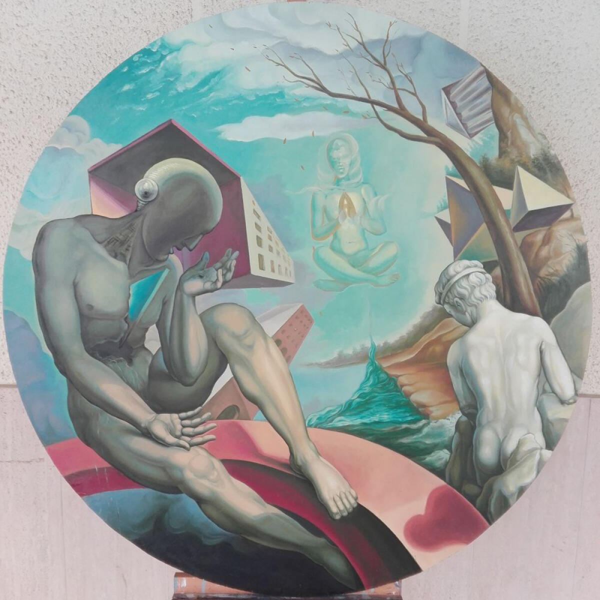 Come to Light, la mostra di Emanuela Del Vescovo a Latina - 