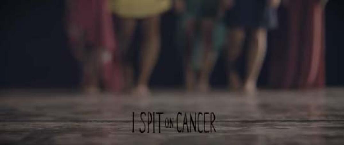 “I spit on cancer”, lo spettacolo di danza debutta a Latina - 