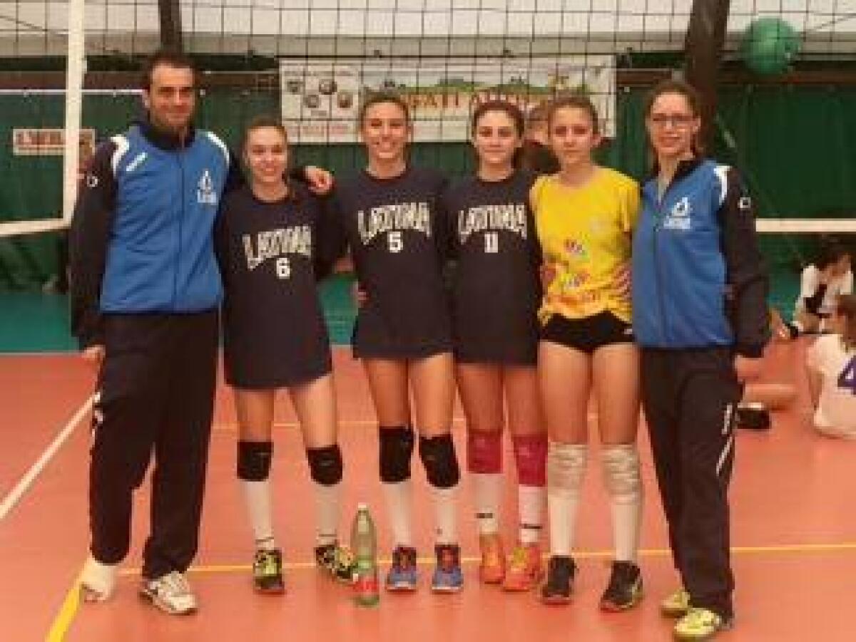 APRILIA - Il Centro di Qualificazione Fipav di Latina questo lunedì sbarca al PalaGiòVolley. - 