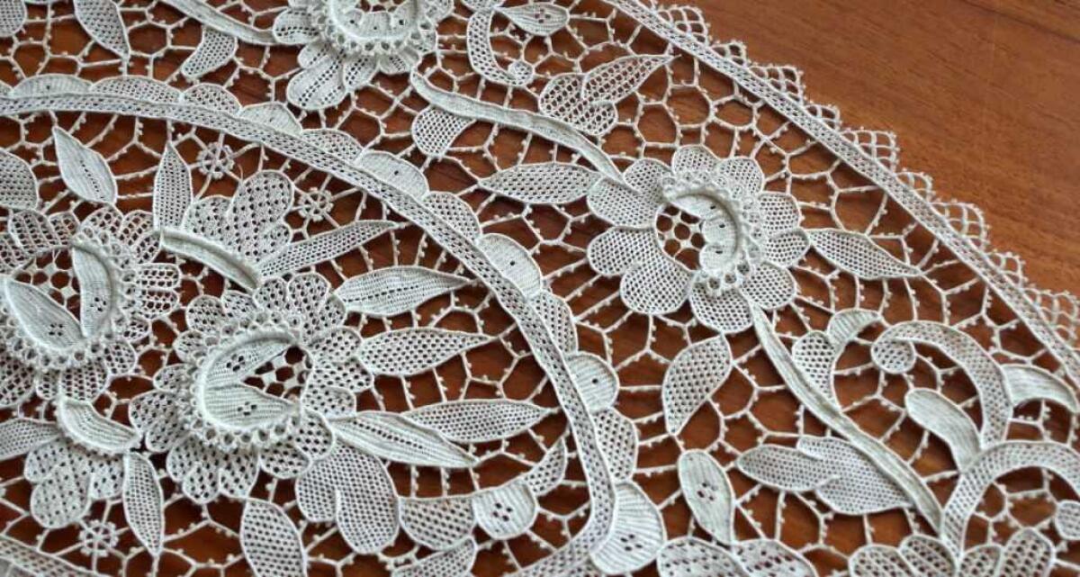 Ad Aprilia una mostra sull'arte del merletto - 