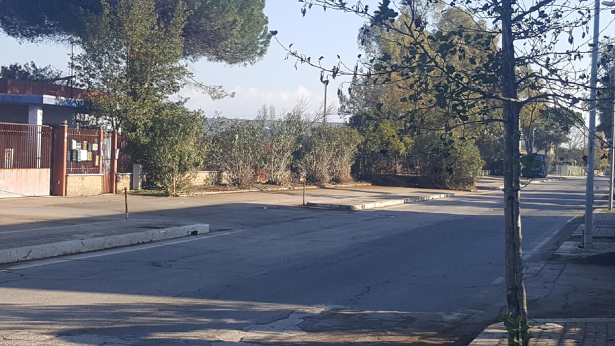 "Aumentano i furti nella zona Industriale di Aprilia" - 