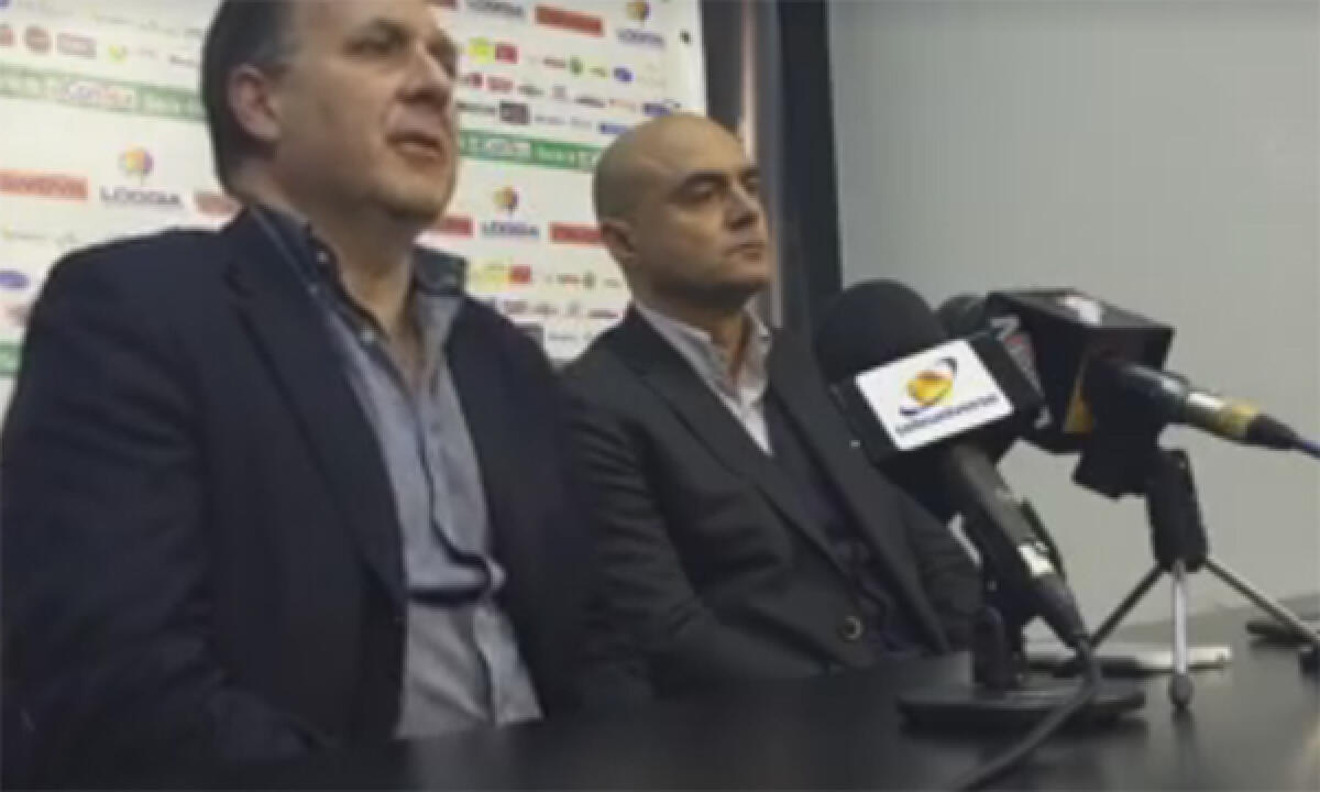 Calcio - L'ex della Roma Giuseppe Giannini neo responsabile della giovanile del Latina - 