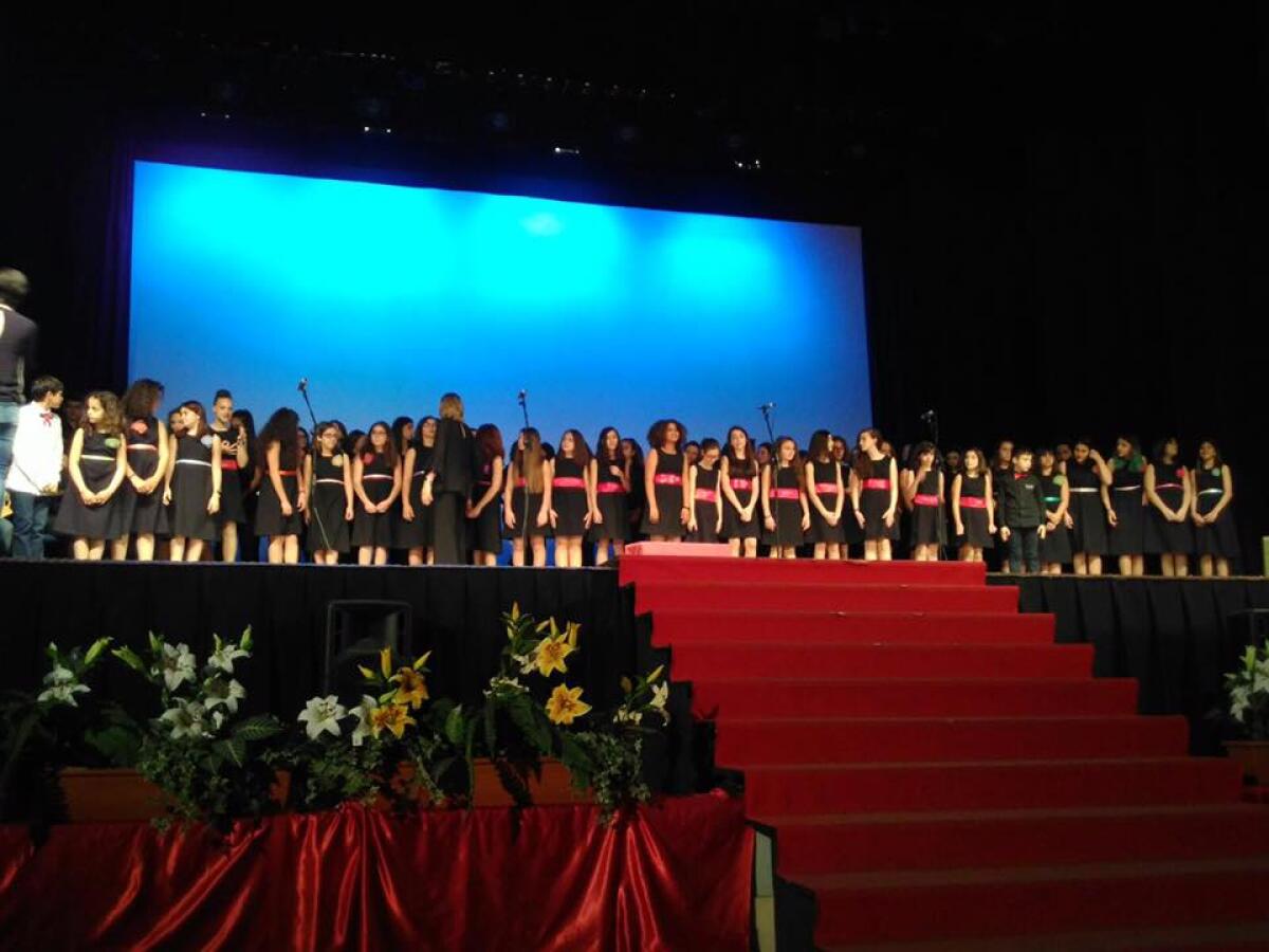 “Tutti cantano a Sanremo”, ci sarà anche il Coro della Pascoli di Aprilia - 