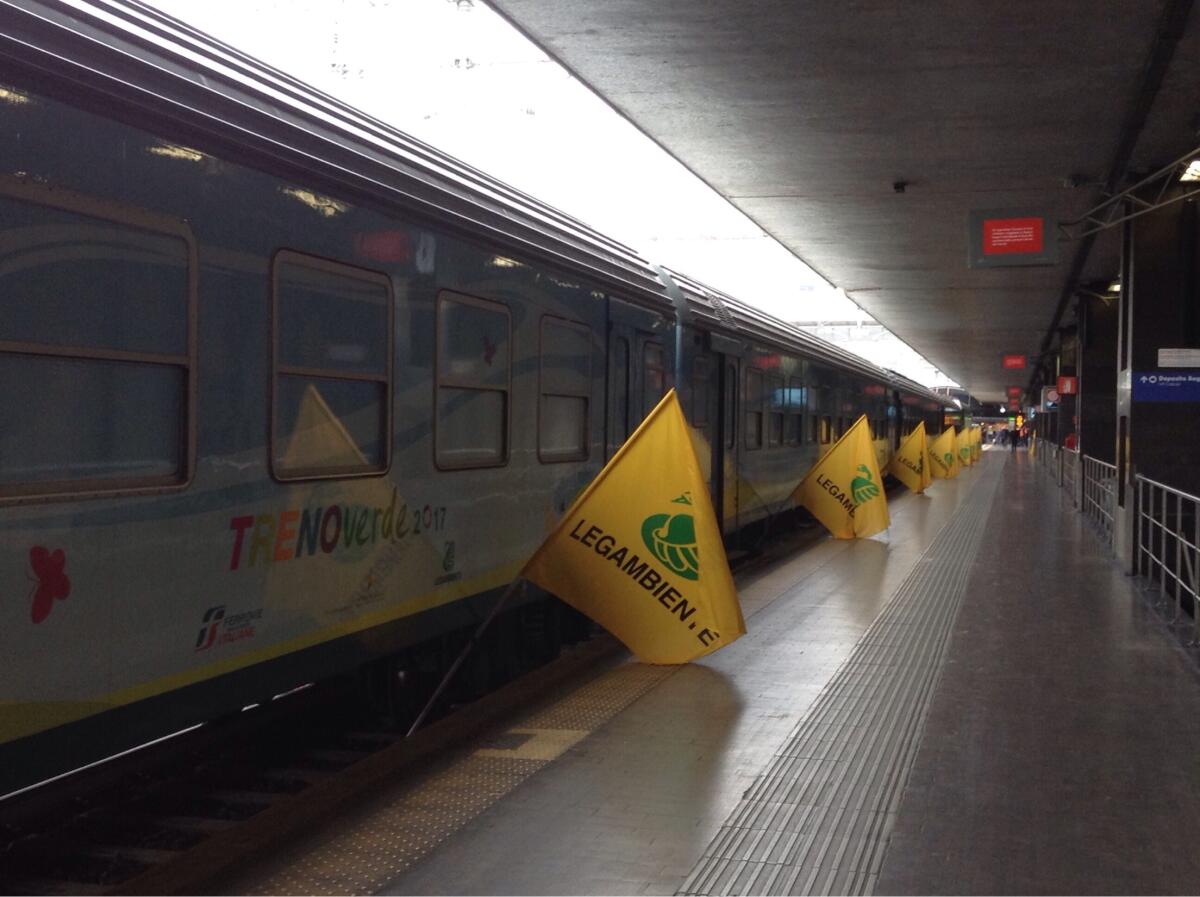 Ad Anzio la prima Green Station del Lazio - 