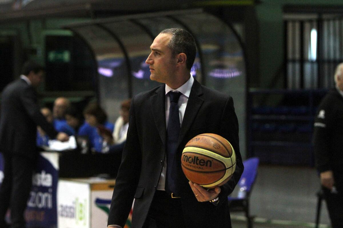 Basket serie A2 maschile: la Latina Basket in casa della capolista Biella. - 