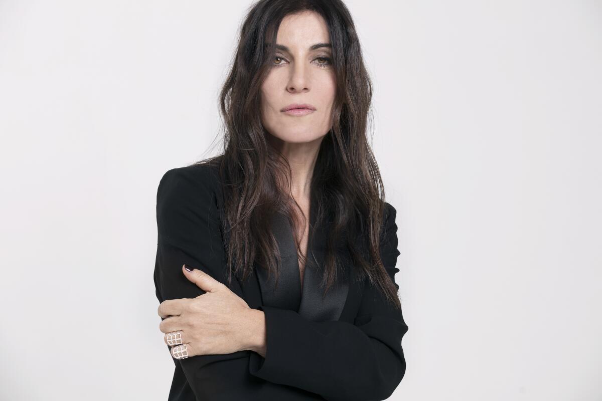 Dopo il successo a Sanremo, Paola Turci si racconta a Studio 93 - 