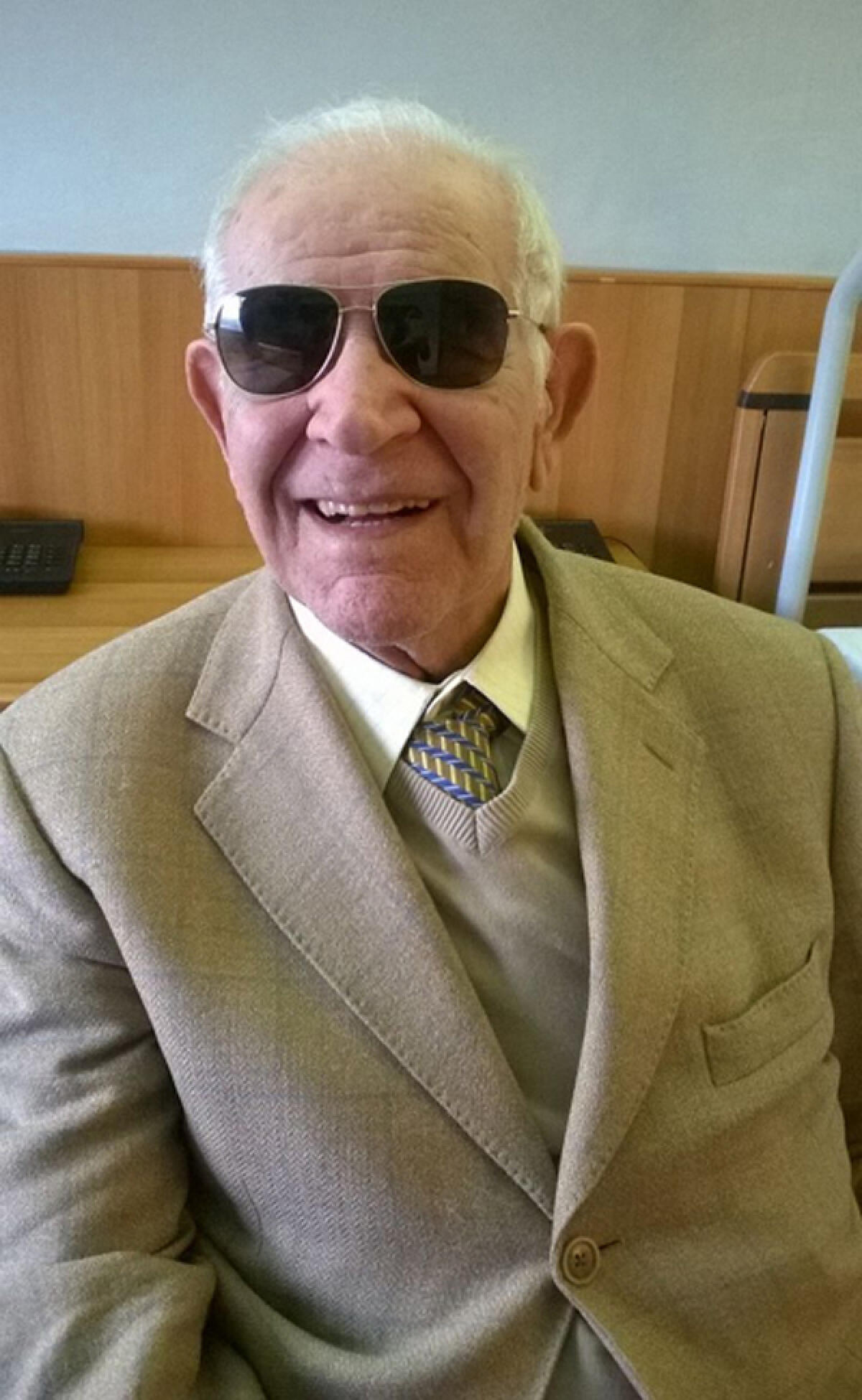 APRILIA - Scomparso l’imprenditore Rocky Moles: la nota di lutto del Comune. - 