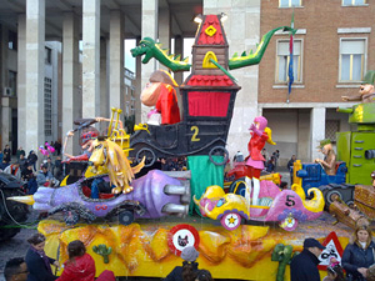 Carnevale di Latina, senza carri. Si lavora ad un piano B - 