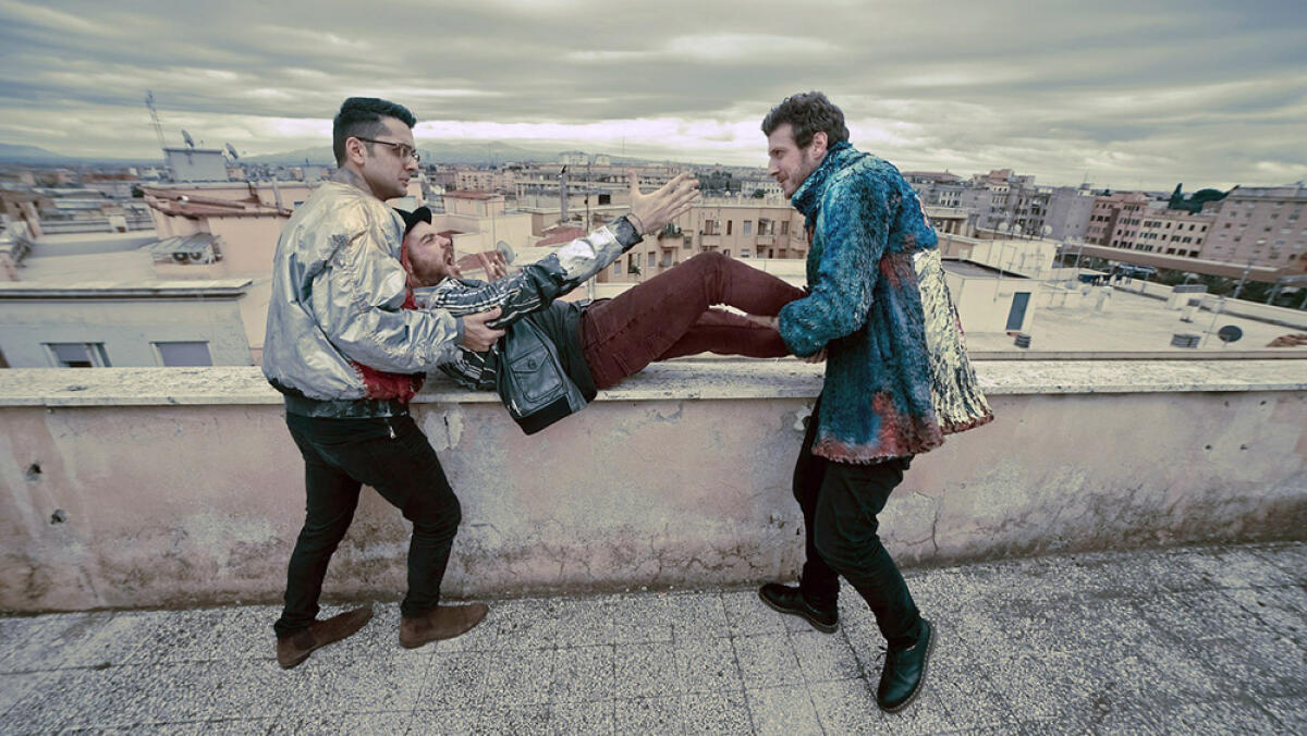 Ad Aprilia il concerto della band electro-punk “Il Branco” - 