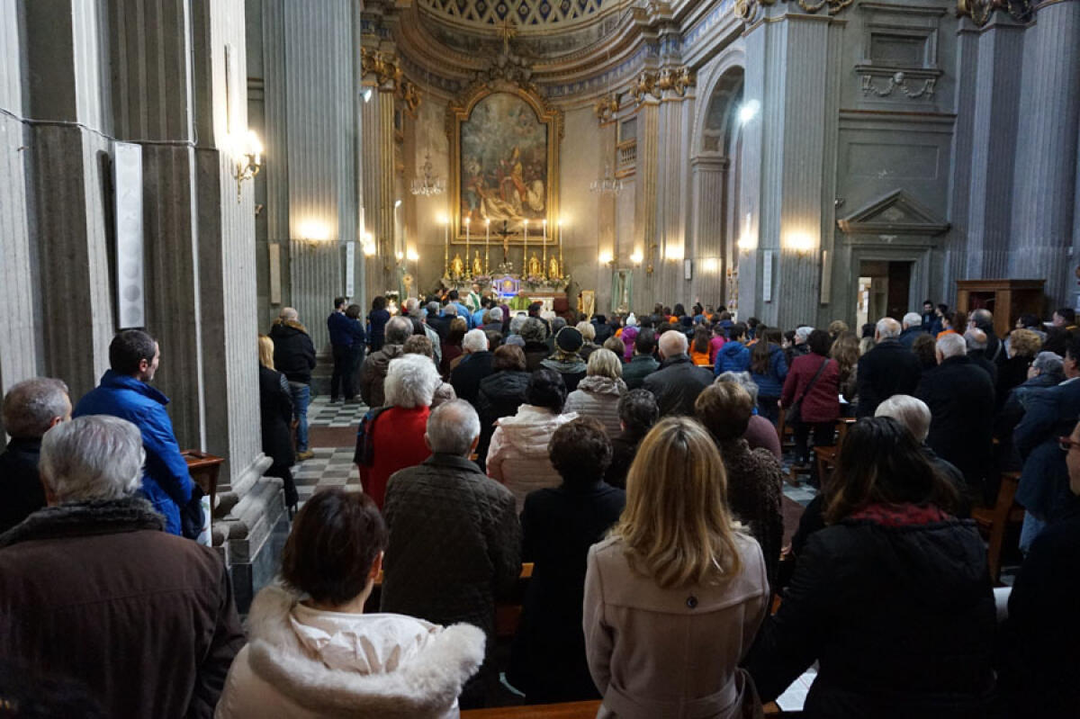 Velletri, Padre Italo Laracca rivive nel ricordo collettivo a 20 anni dalla scomparsa - 